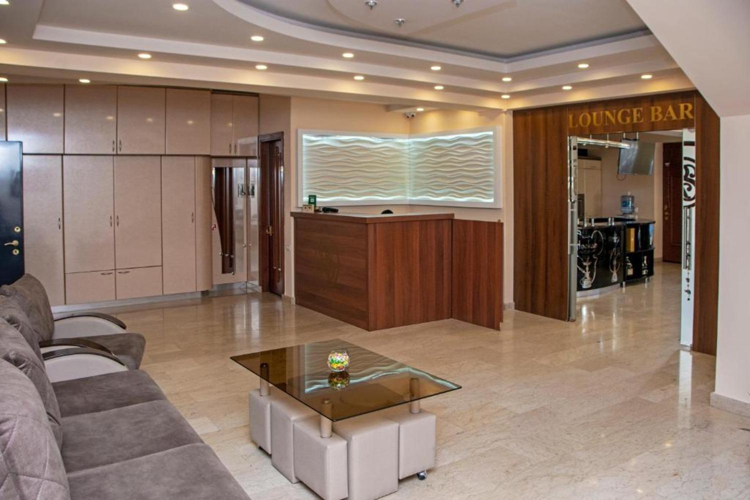 Hotel Season Γιερεβάν Εξωτερικό φωτογραφία